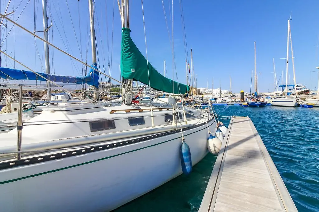 Botel Hotel Velero Golf Del Sur San Miguel de Abona Španělsko