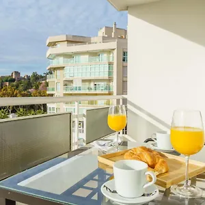 Malagueta Breeze , Malaga Spain
